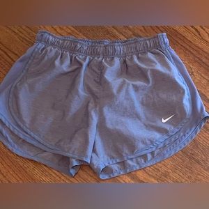 Women’s Nike dri fit shorts